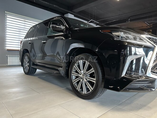 Lexus LX 570 2016, 97,500 km - 5.7 l - Bakı
