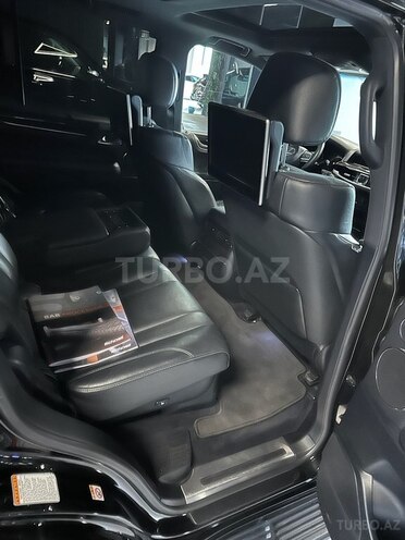 Lexus LX 570 2016, 97,500 km - 5.7 l - Bakı