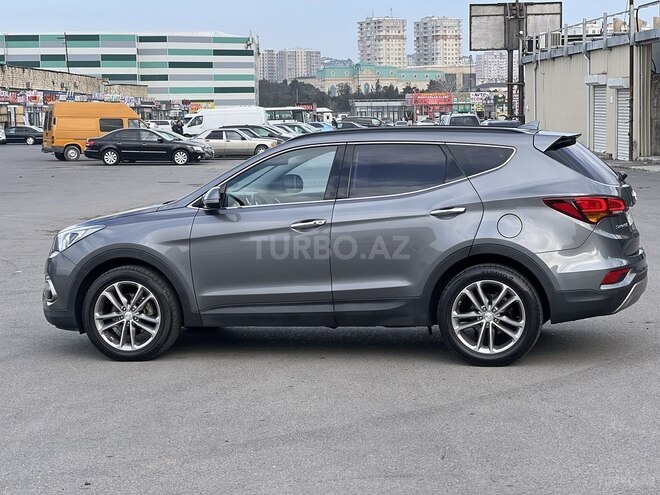 Hyundai Santa Fe 2015, 160,700 km - 2.0 л - Bakı
