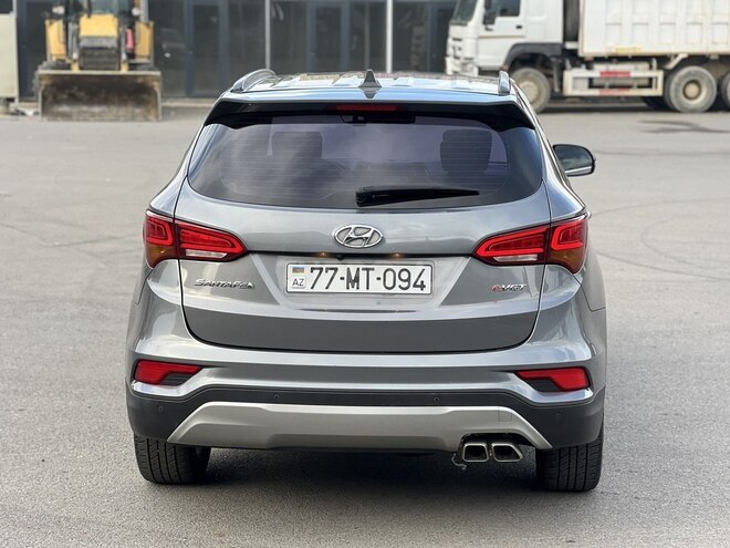 Hyundai Santa Fe 2015, 160,700 km - 2.0 л - Bakı