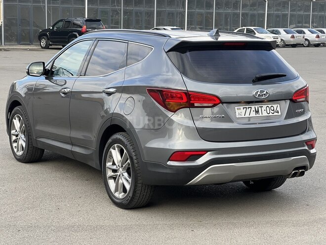 Hyundai Santa Fe 2015, 160,700 km - 2.0 л - Bakı