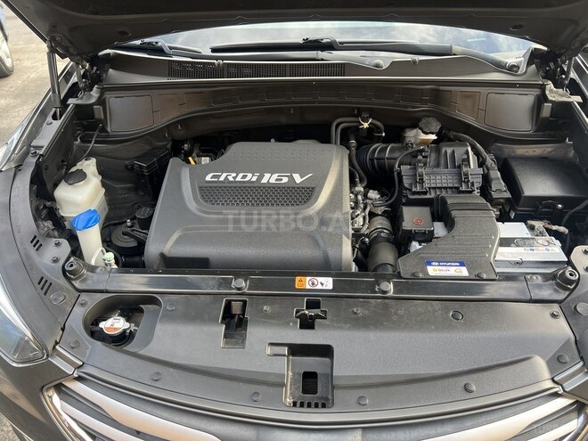Hyundai Santa Fe 2015, 160,700 km - 2.0 л - Bakı