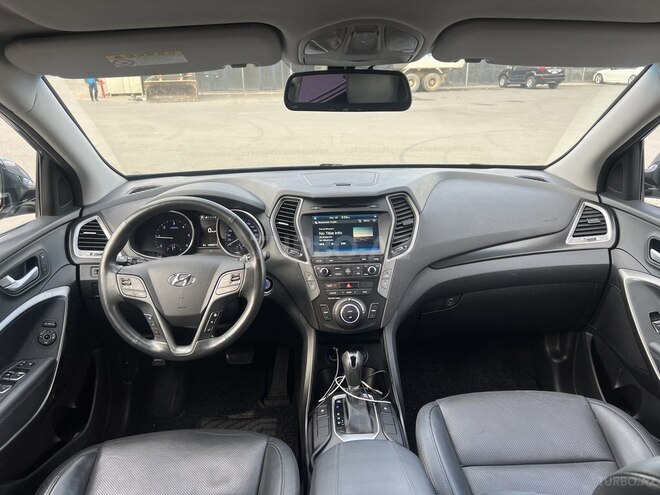 Hyundai Santa Fe 2015, 160,700 km - 2.0 л - Bakı