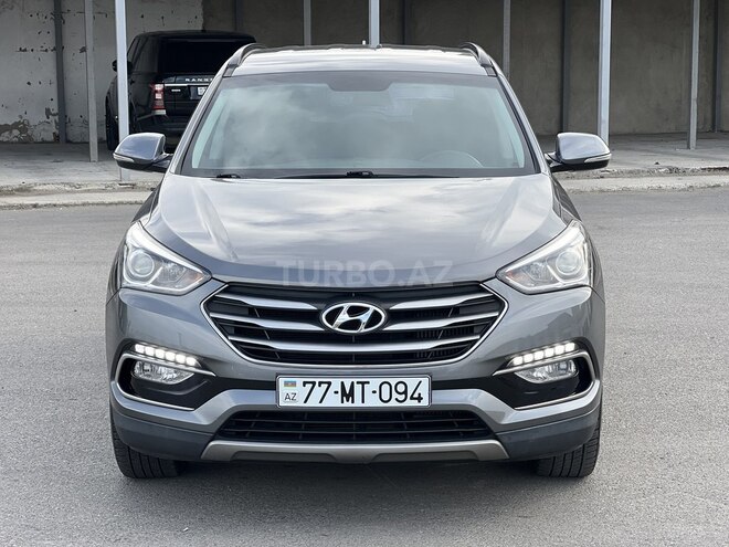 Hyundai Santa Fe 2015, 160,700 km - 2.0 л - Bakı