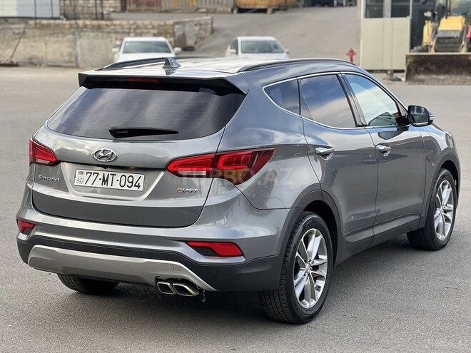 Hyundai Santa Fe 2015, 160,700 km - 2.0 л - Bakı