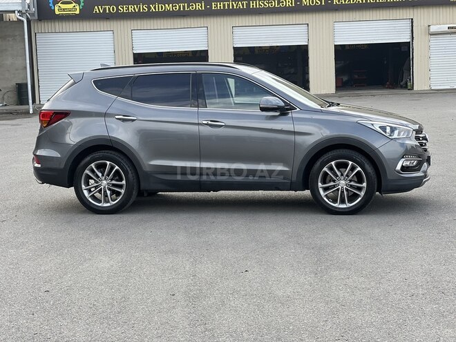 Hyundai Santa Fe 2015, 160,700 km - 2.0 л - Bakı