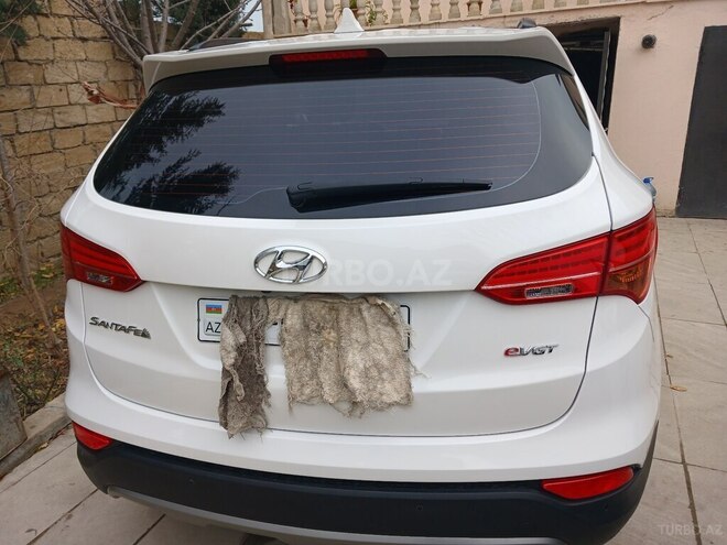 Hyundai Santa Fe 2015, 169,700 km - 2.0 l - Bakı