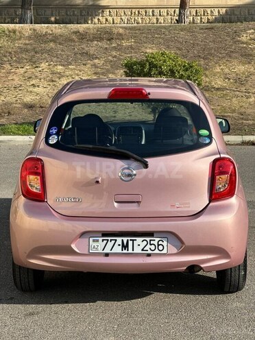 Nissan March 2017, 28,513 km - 1.2 l - Bakı