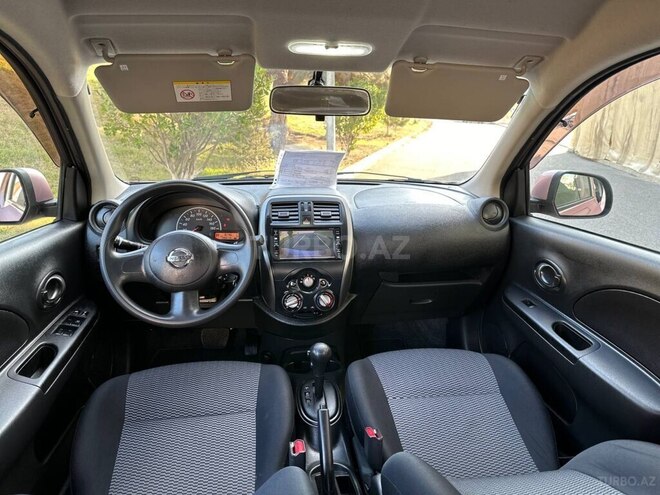 Nissan March 2017, 28,513 km - 1.2 l - Bakı