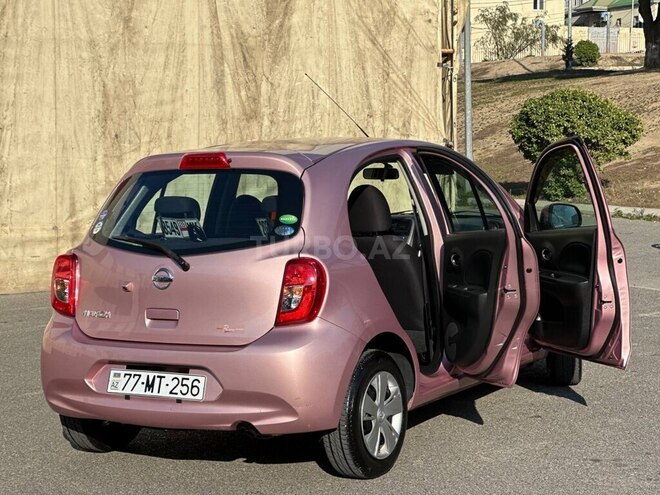 Nissan March 2017, 28,513 km - 1.2 l - Bakı