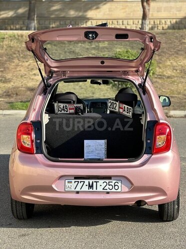 Nissan March 2017, 28,513 km - 1.2 l - Bakı