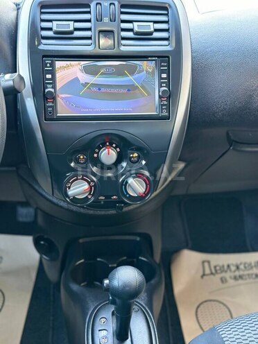 Nissan March 2017, 28,513 km - 1.2 l - Bakı