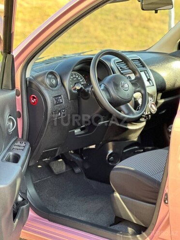 Nissan March 2017, 28,513 km - 1.2 l - Bakı