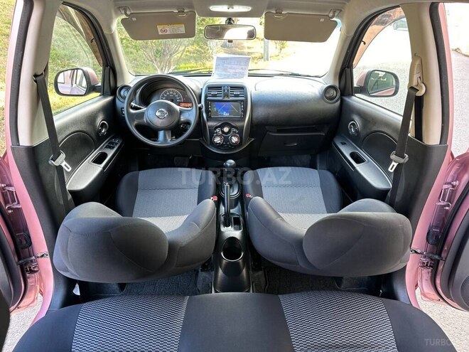 Nissan March 2017, 28,513 km - 1.2 l - Bakı