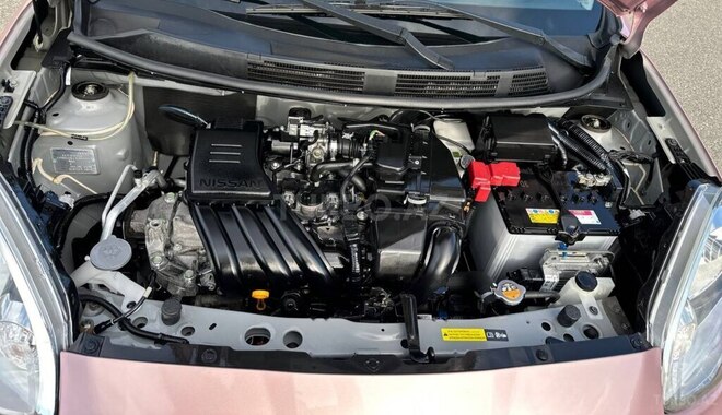 Nissan March 2017, 28,513 km - 1.2 l - Bakı