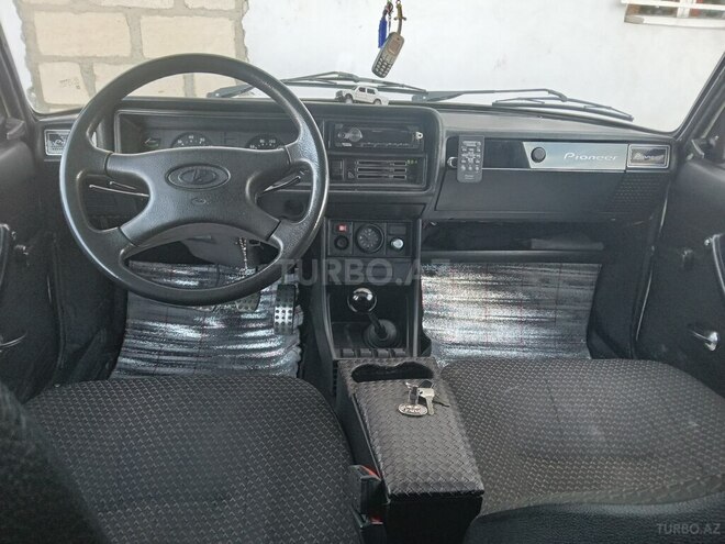 LADA (VAZ) 2107 2010, 89,000 km - 1.6 l - Şəmkir