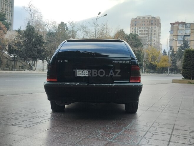 Mercedes C 220 1999, 240,000 km - 2.2 л - Bakı