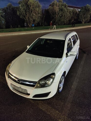 Opel Astra 2006, 277,000 km - 1.9 л - Bakı
