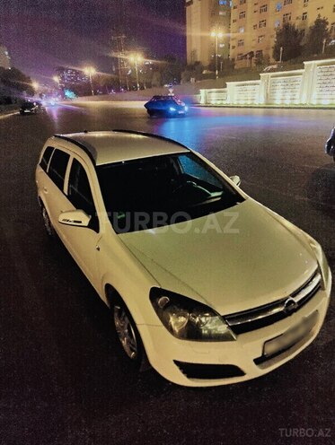 Opel Astra 2006, 277,000 km - 1.9 л - Bakı