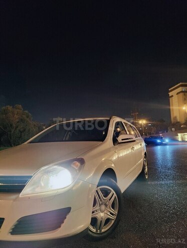 Opel Astra 2006, 277,000 km - 1.9 л - Bakı