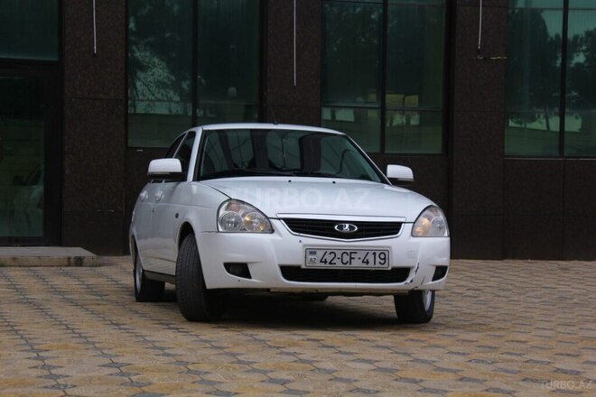 LADA (VAZ) Priora 2013, 205,632 km - 1.6 l - Gəncə