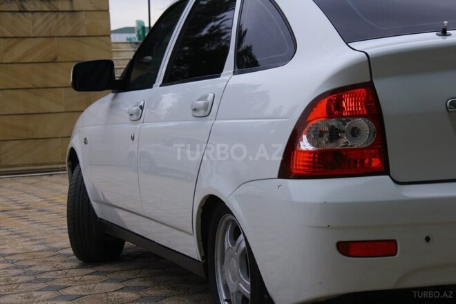 LADA (VAZ) Priora 2013, 205,632 km - 1.6 l - Gəncə