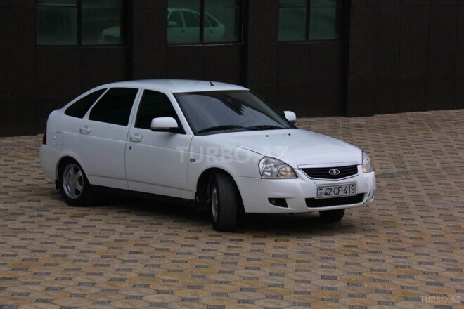 LADA (VAZ) Priora 2013, 205,632 km - 1.6 l - Gəncə