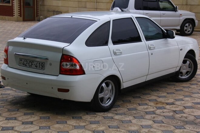 LADA (VAZ) Priora 2013, 205,632 km - 1.6 l - Gəncə