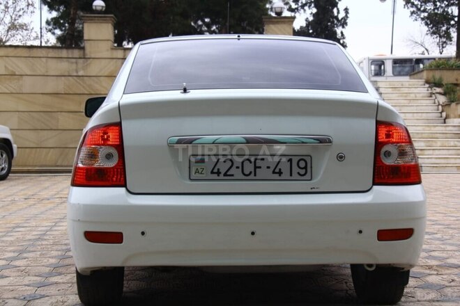 LADA (VAZ) Priora 2013, 205,632 km - 1.6 l - Gəncə
