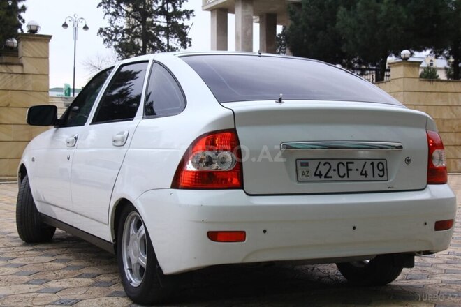 LADA (VAZ) Priora 2013, 205,632 km - 1.6 l - Gəncə