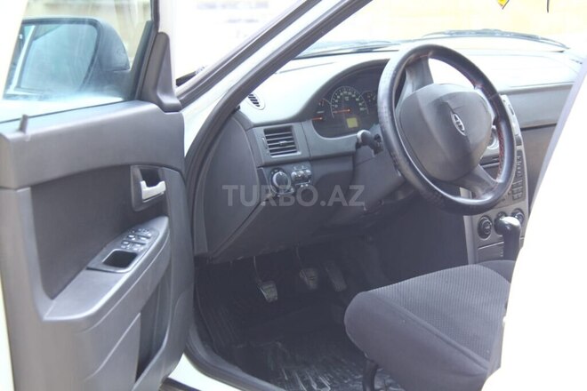 LADA (VAZ) Priora 2013, 205,632 km - 1.6 l - Gəncə