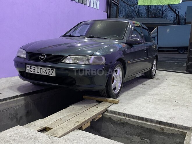 Opel Vectra 1996, 256,423 km - 1.8 l - Şəki