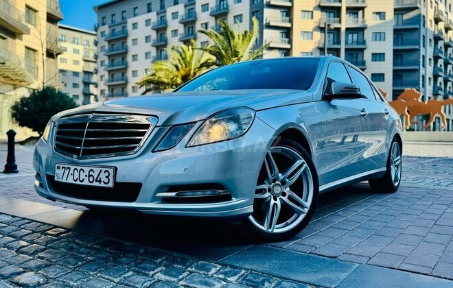 Mercedes E 220 2012, 253,000 km - 2.2 l - Bakı