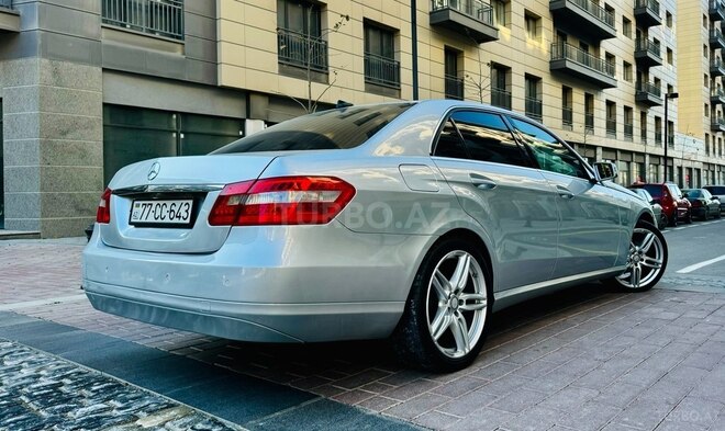 Mercedes E 220 2012, 253,000 km - 2.2 l - Bakı