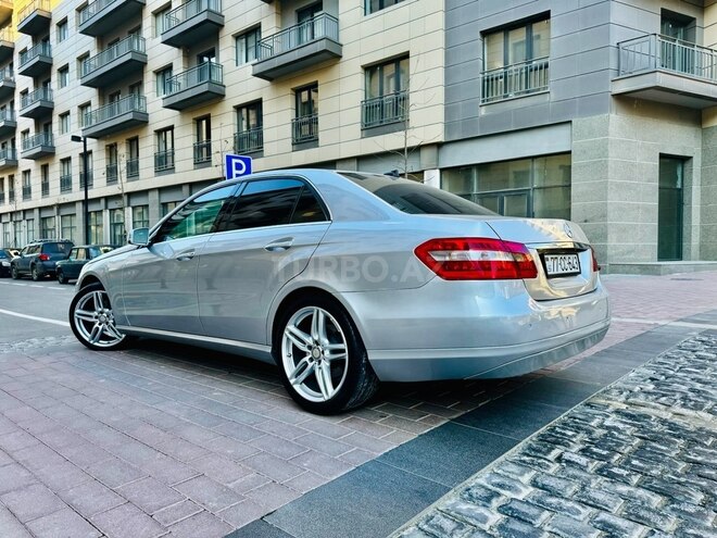 Mercedes E 220 2012, 253,000 km - 2.2 l - Bakı