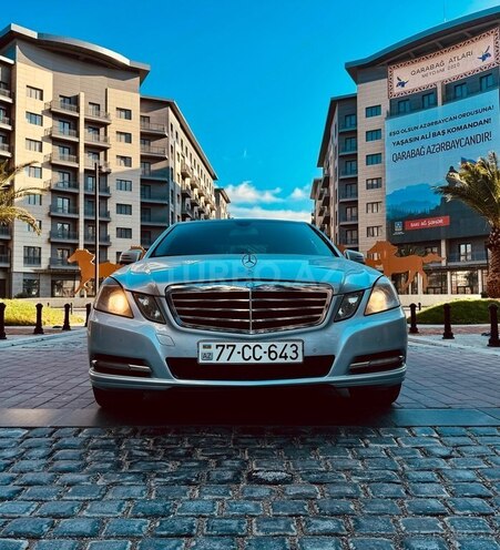 Mercedes E 220 2012, 253,000 km - 2.2 l - Bakı