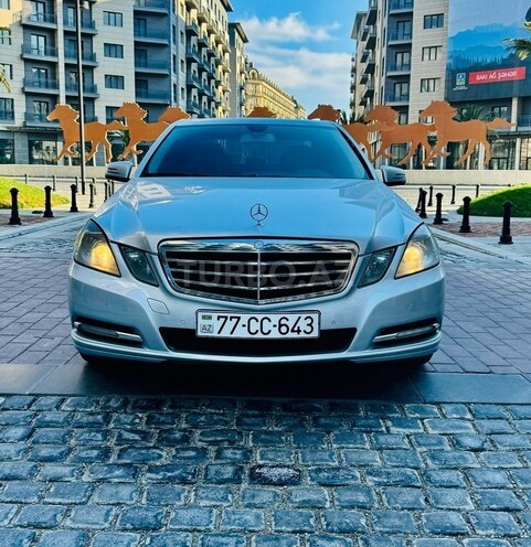 Mercedes E 220 2012, 253,000 km - 2.2 l - Bakı
