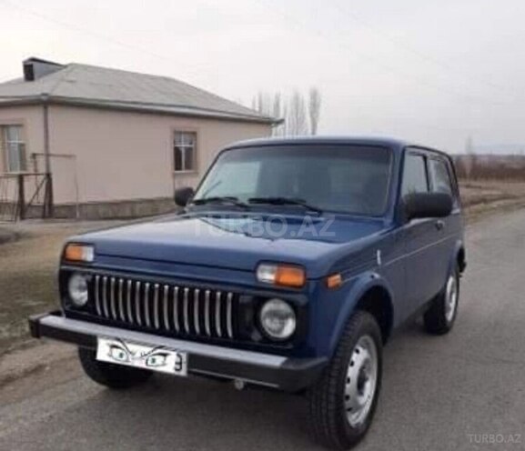LADA (VAZ) Niva 2014, 142,000 km - 1.7 l - İsmayıllı