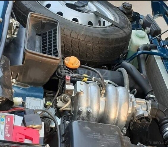 LADA (VAZ) Niva 2014, 142,000 km - 1.7 l - İsmayıllı