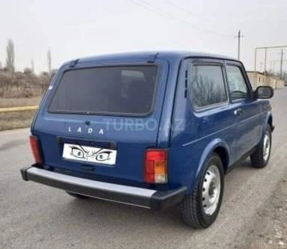 LADA (VAZ) Niva 2014, 142,000 km - 1.7 l - İsmayıllı
