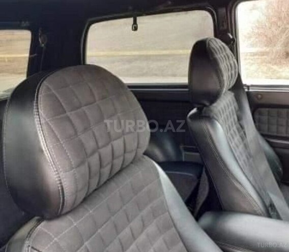 LADA (VAZ) Niva 2014, 142,000 km - 1.7 l - İsmayıllı