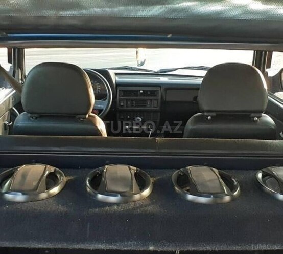 LADA (VAZ) Niva 2014, 142,000 km - 1.7 l - İsmayıllı