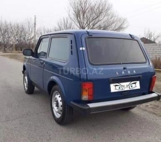 LADA (VAZ) Niva 2014, 142,000 km - 1.7 l - İsmayıllı