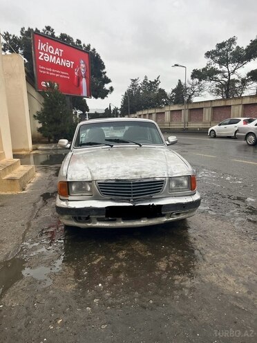 GAZ 3110 2002, 200,000 km - 2.3 l - Bakı