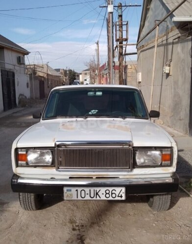 LADA (VAZ) 2107 2005, 13,700 km - 1.6 л - Bakı