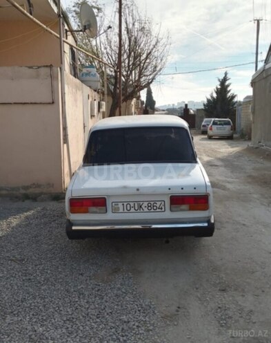LADA (VAZ) 2107 2005, 13,700 km - 1.6 л - Bakı