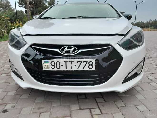 Hyundai i40 2014, 240,000 km - 2.0 l - Şirvan