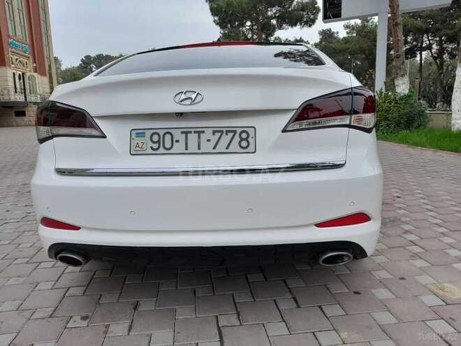 Hyundai i40 2014, 240,000 km - 2.0 l - Şirvan