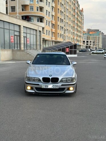BMW 535 1999, 265,000 km - 3.5 l - Sumqayıt