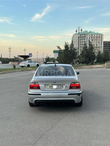 BMW 535 1999, 265,000 km - 3.5 l - Sumqayıt